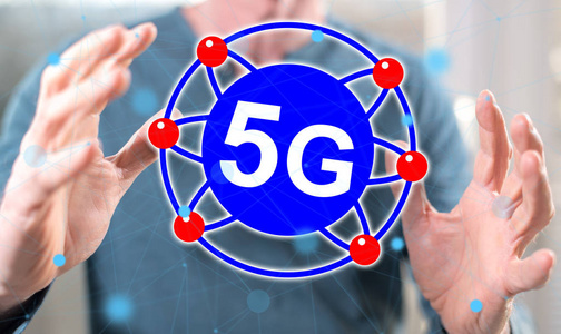 5G网络 无线通信的革命性飞跃
